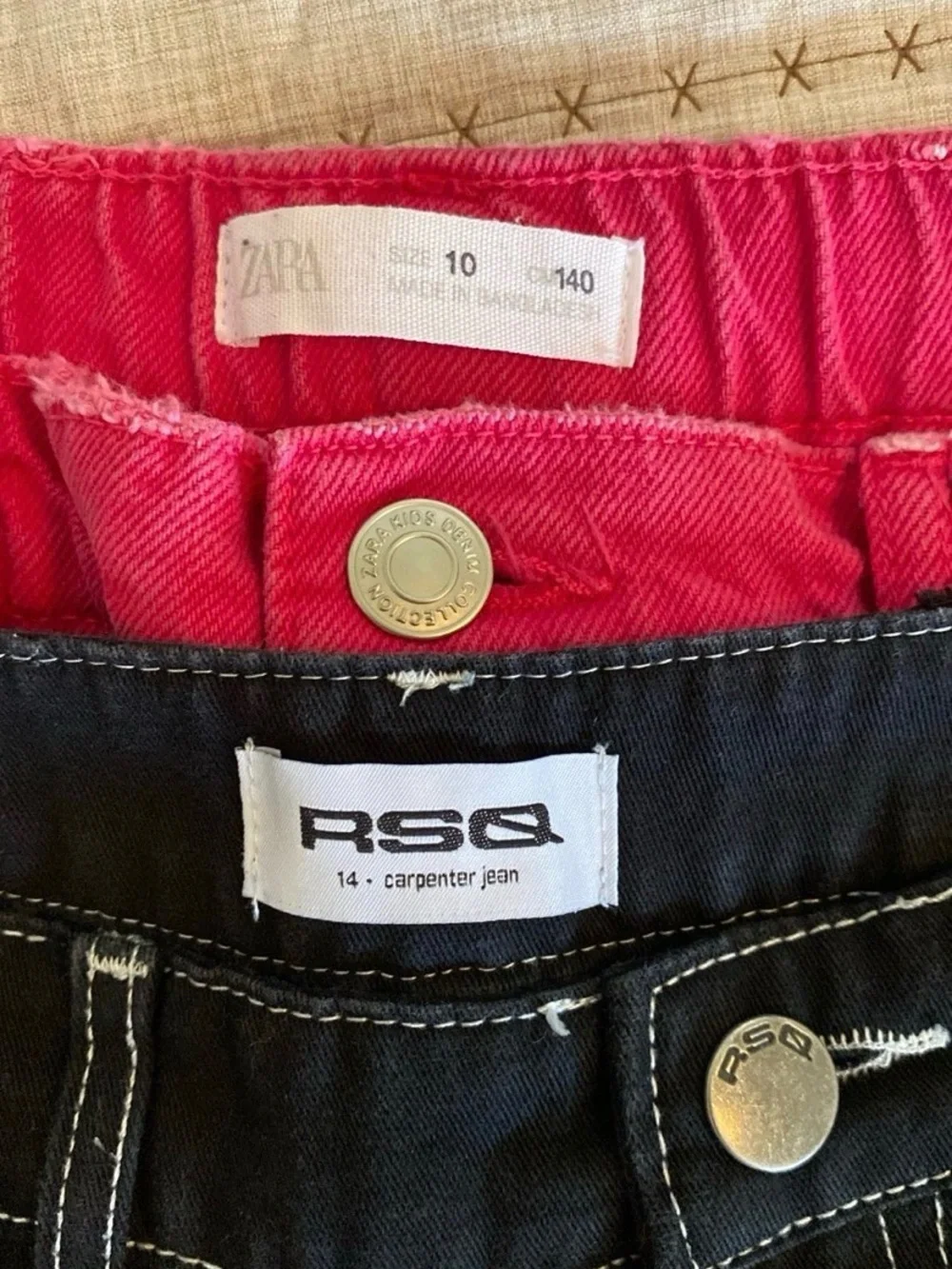 Girls Jeans/Pants Bundle